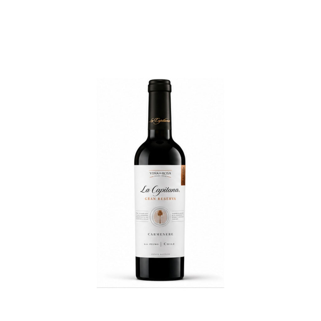 La Capitana Carmenere Gran Reserva 375ml