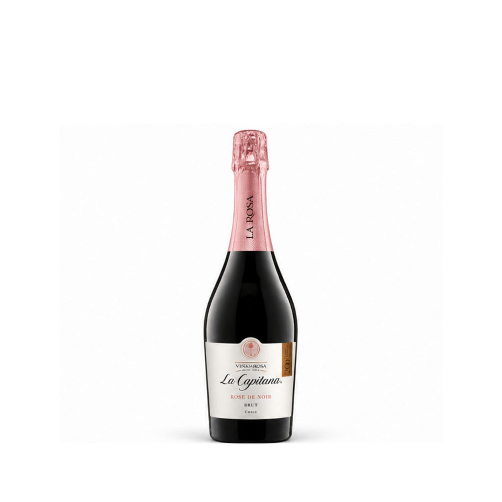 La Capitana Rosé de Noir Brut Espumante 750ml