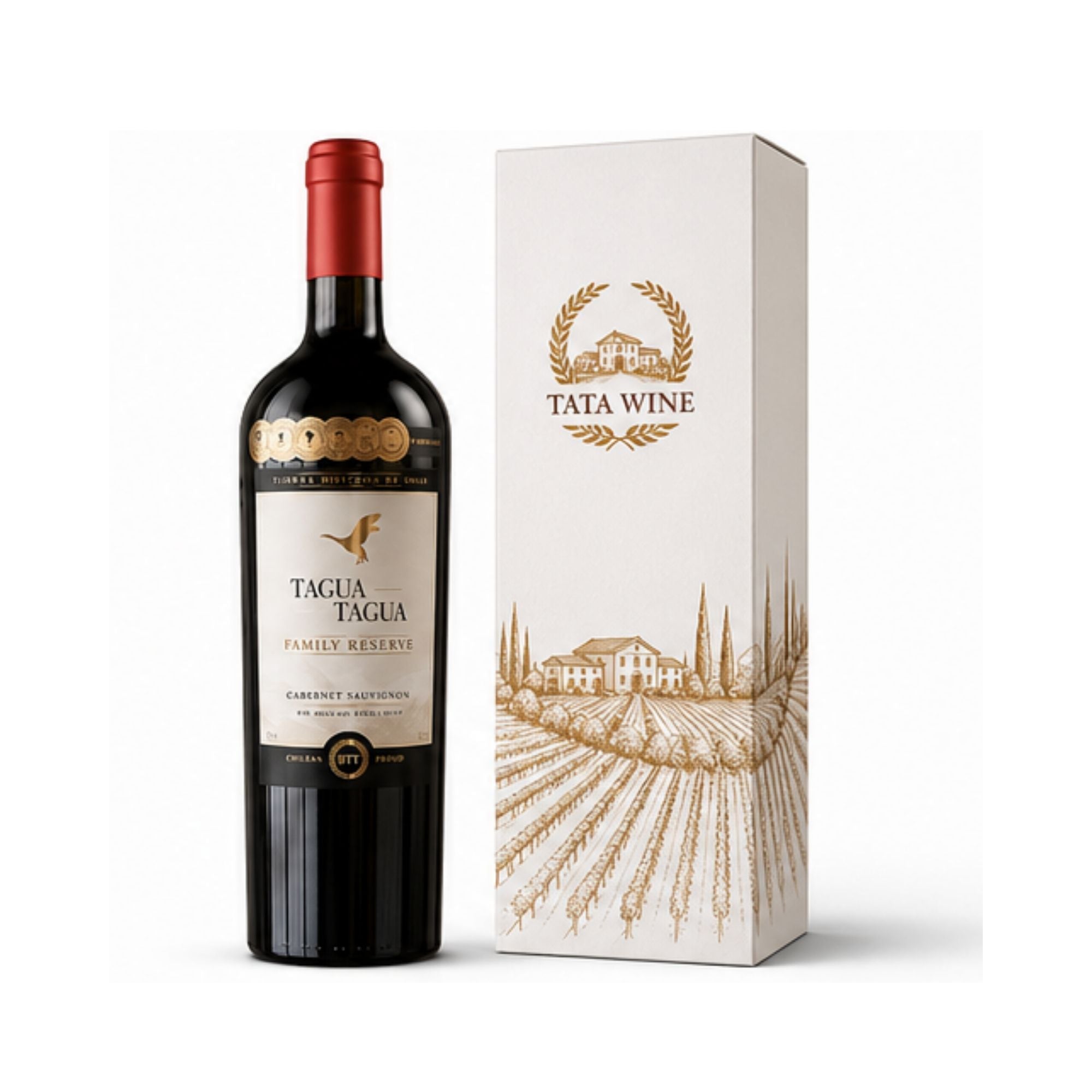 Tagua Tagua Family Reserve Cabernet Sauvignon 750ml