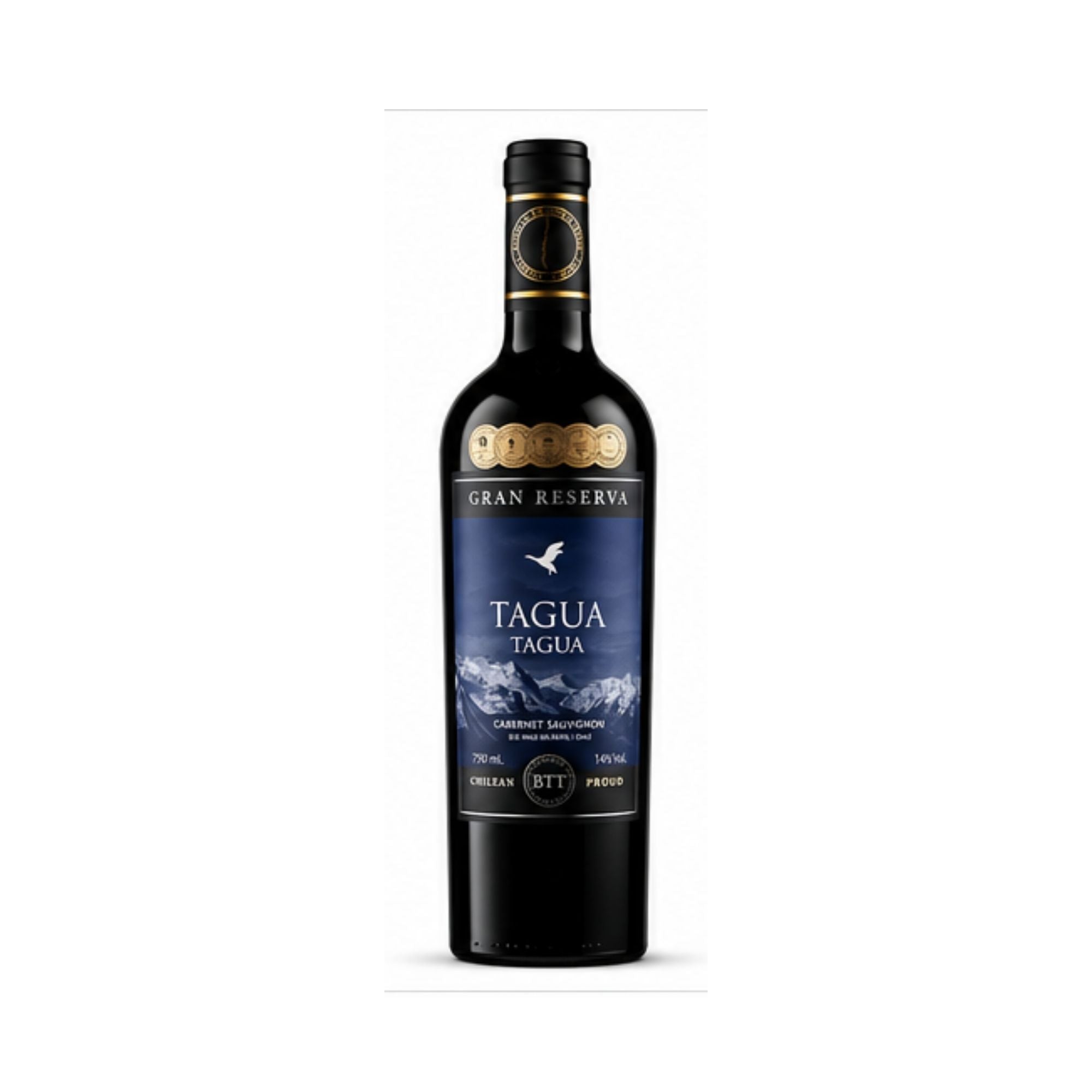 Tagua Tagua Gran Reserva Cabernet Sauvignon 750ml