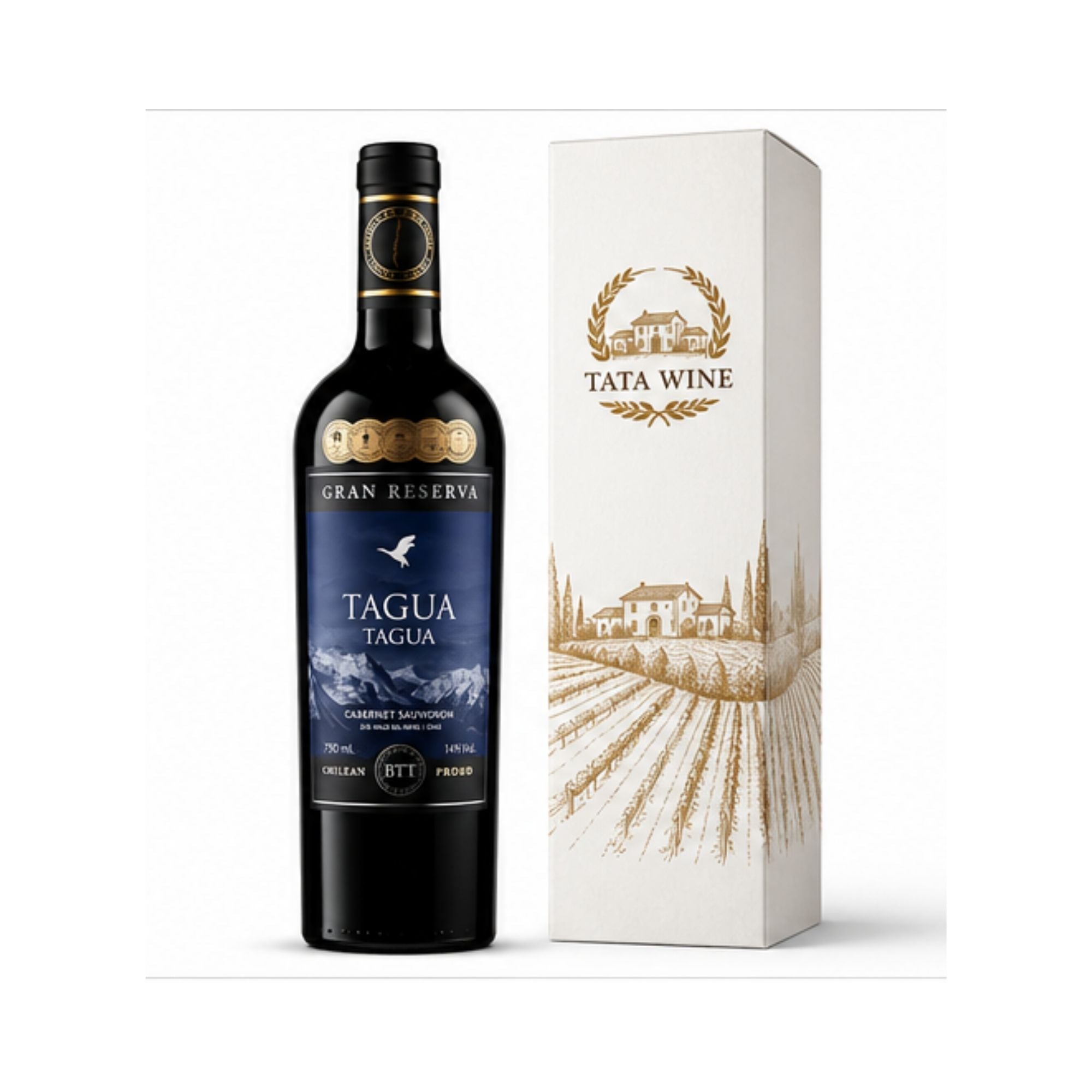Tagua Tagua Gran Reserva Cabernet Sauvignon 750ml