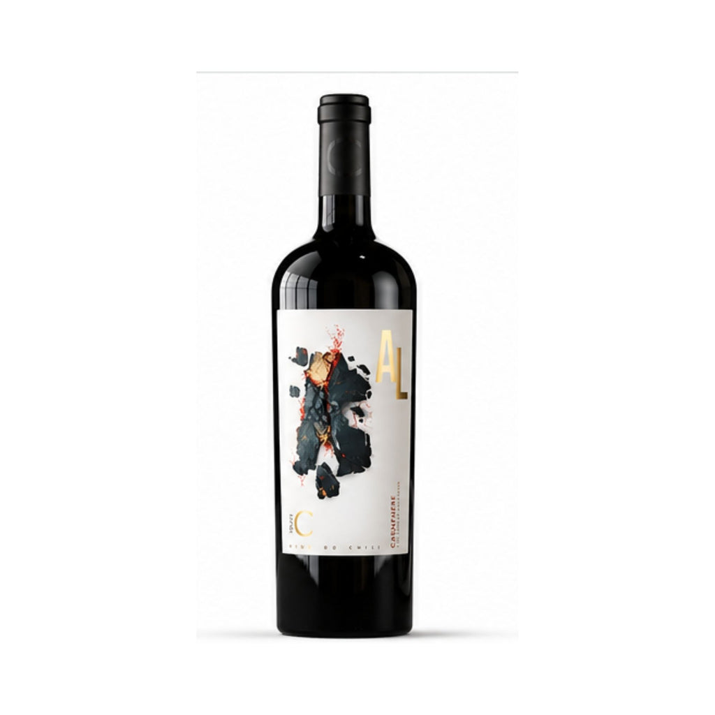 Vinos C AL Carménère 750cc Super Premium