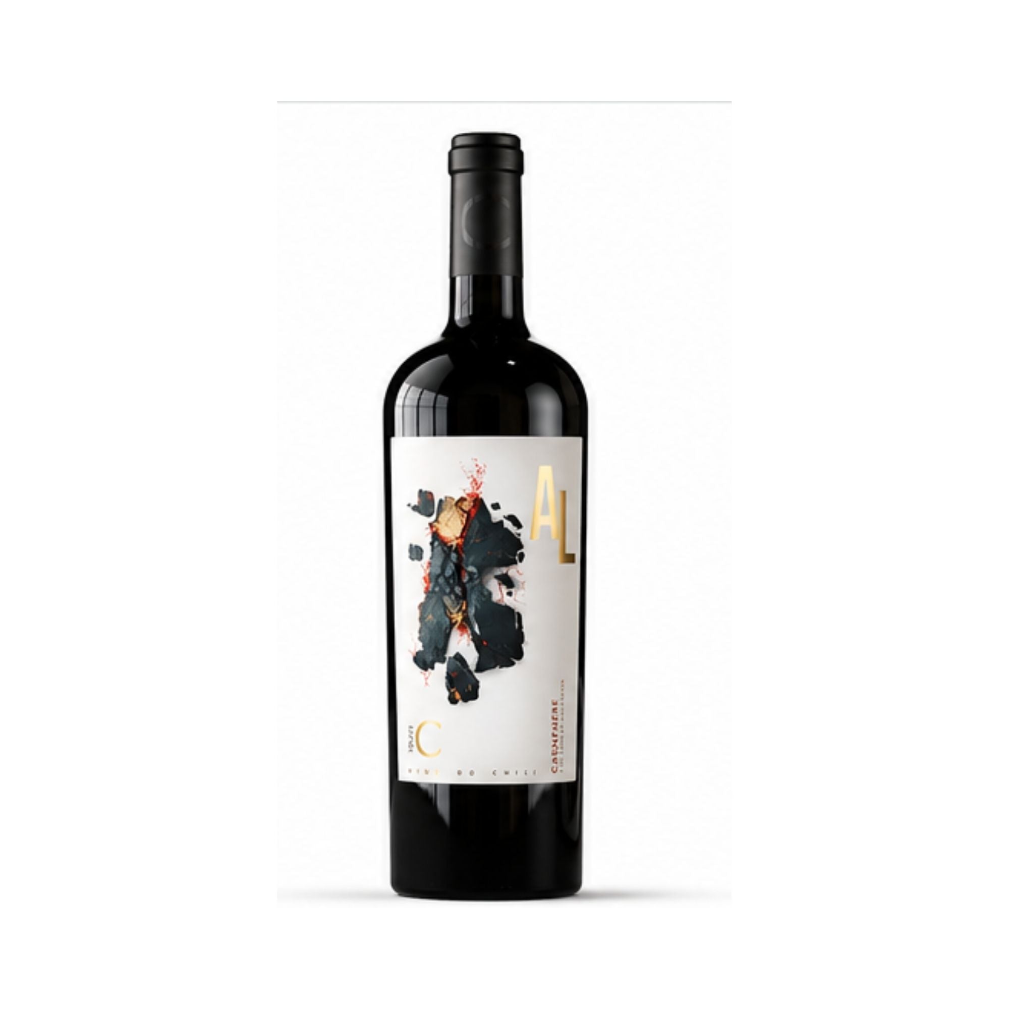Vinos C AL Carménère 750cc Super Premium