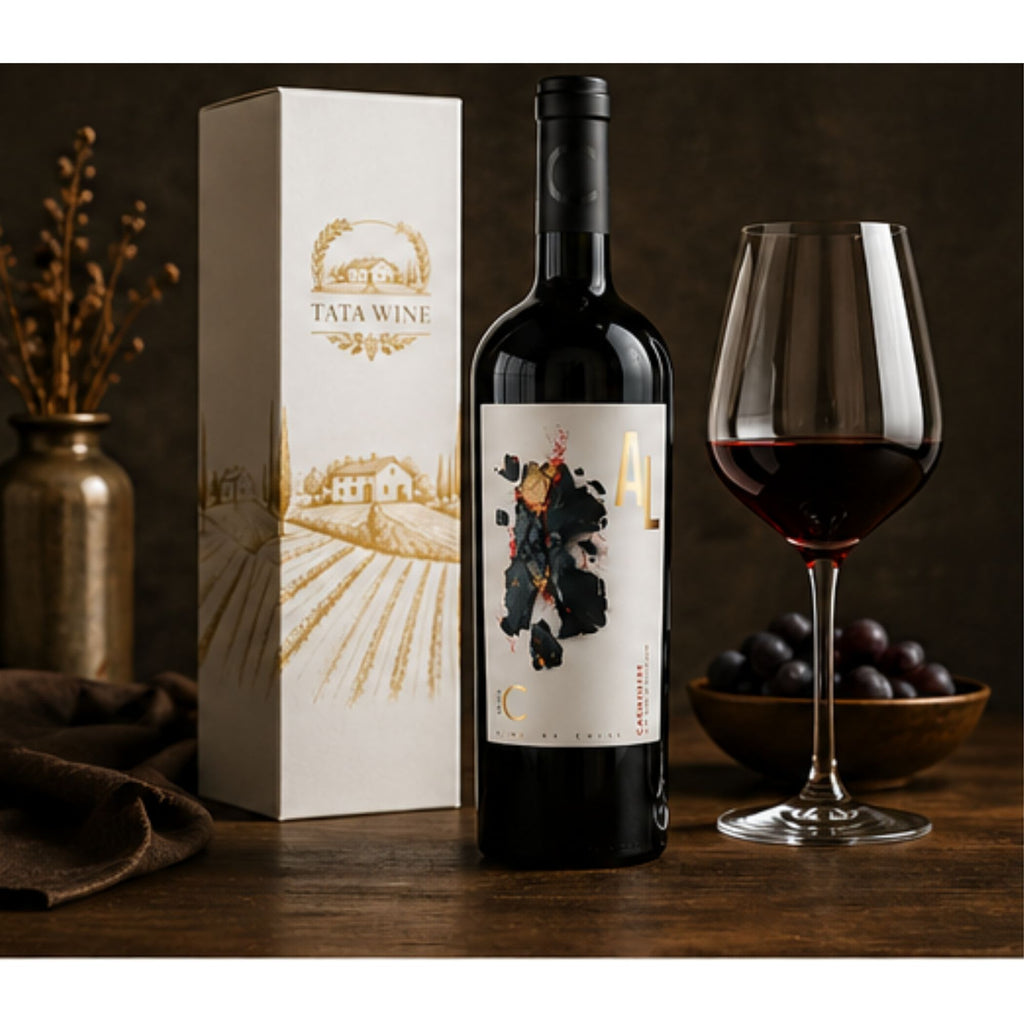 Vinos C AL Carménère 750cc Super Premium