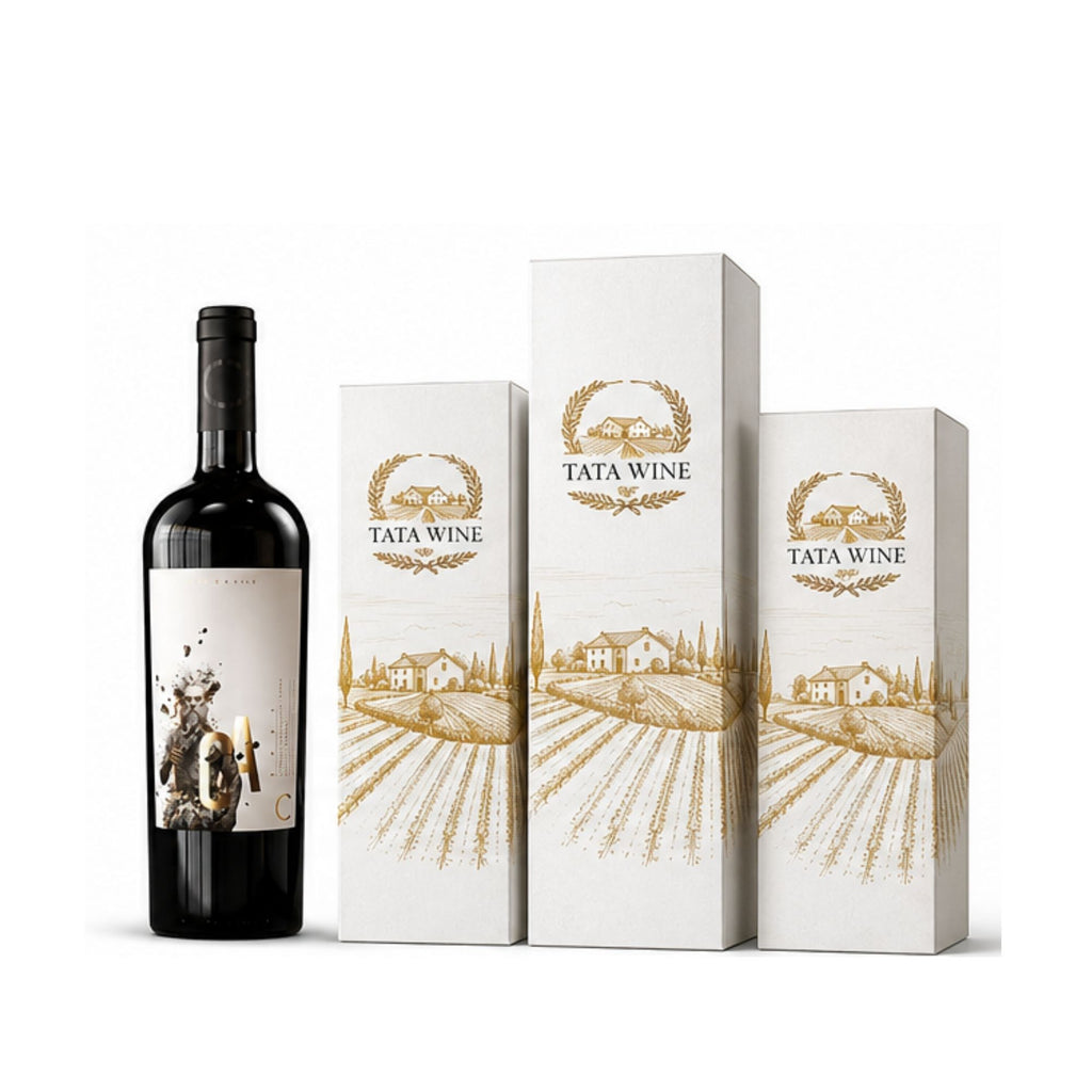 Vinos C CA Blend 750cc Super Premium