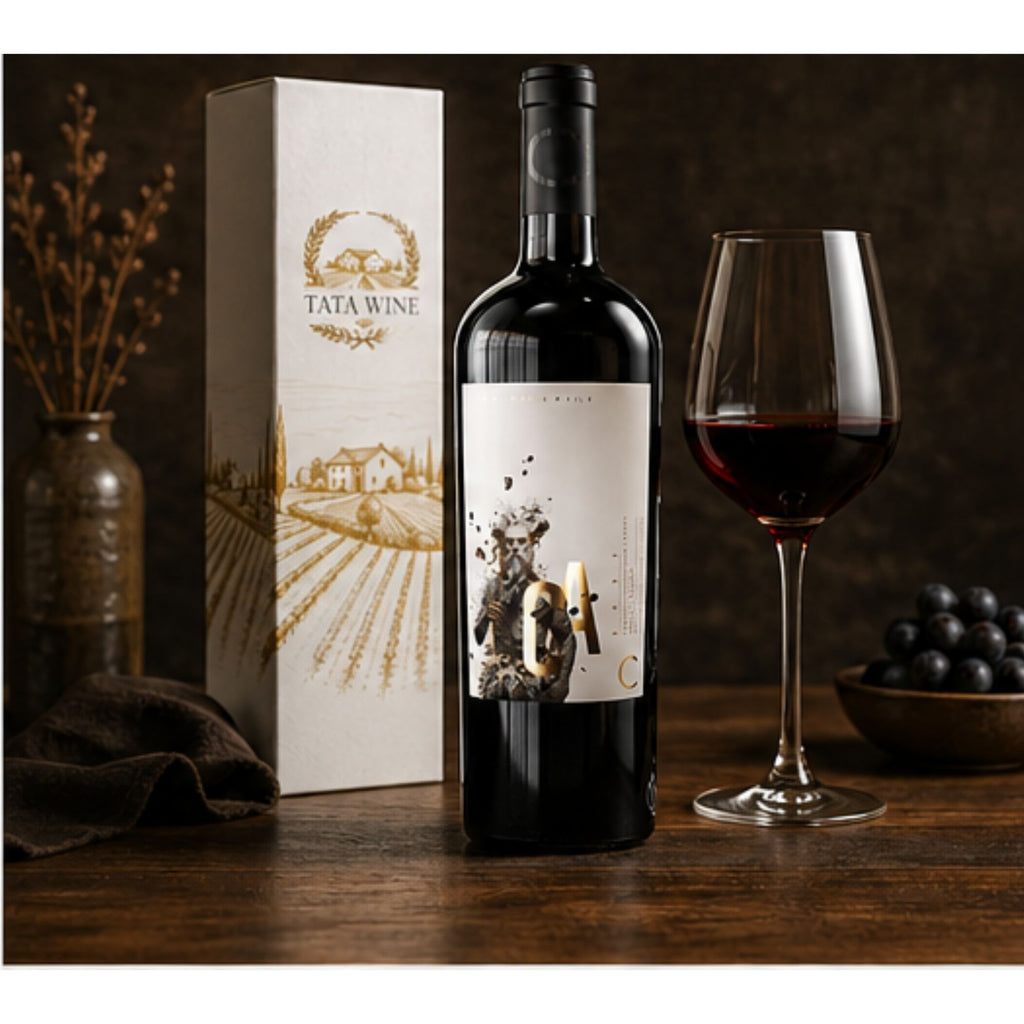 Vinos C CA Blend 750cc Super Premium