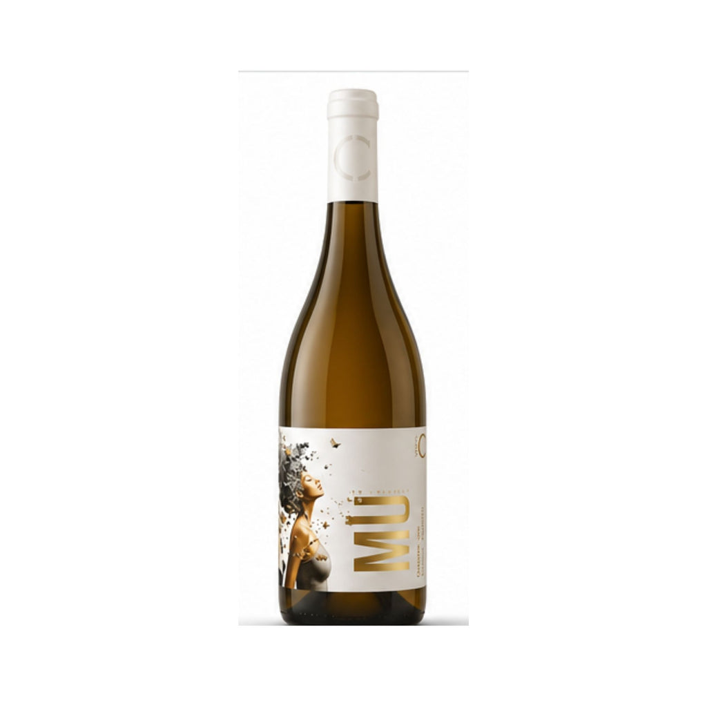 Vinos C MU Chardonnay 750cc Super Premium