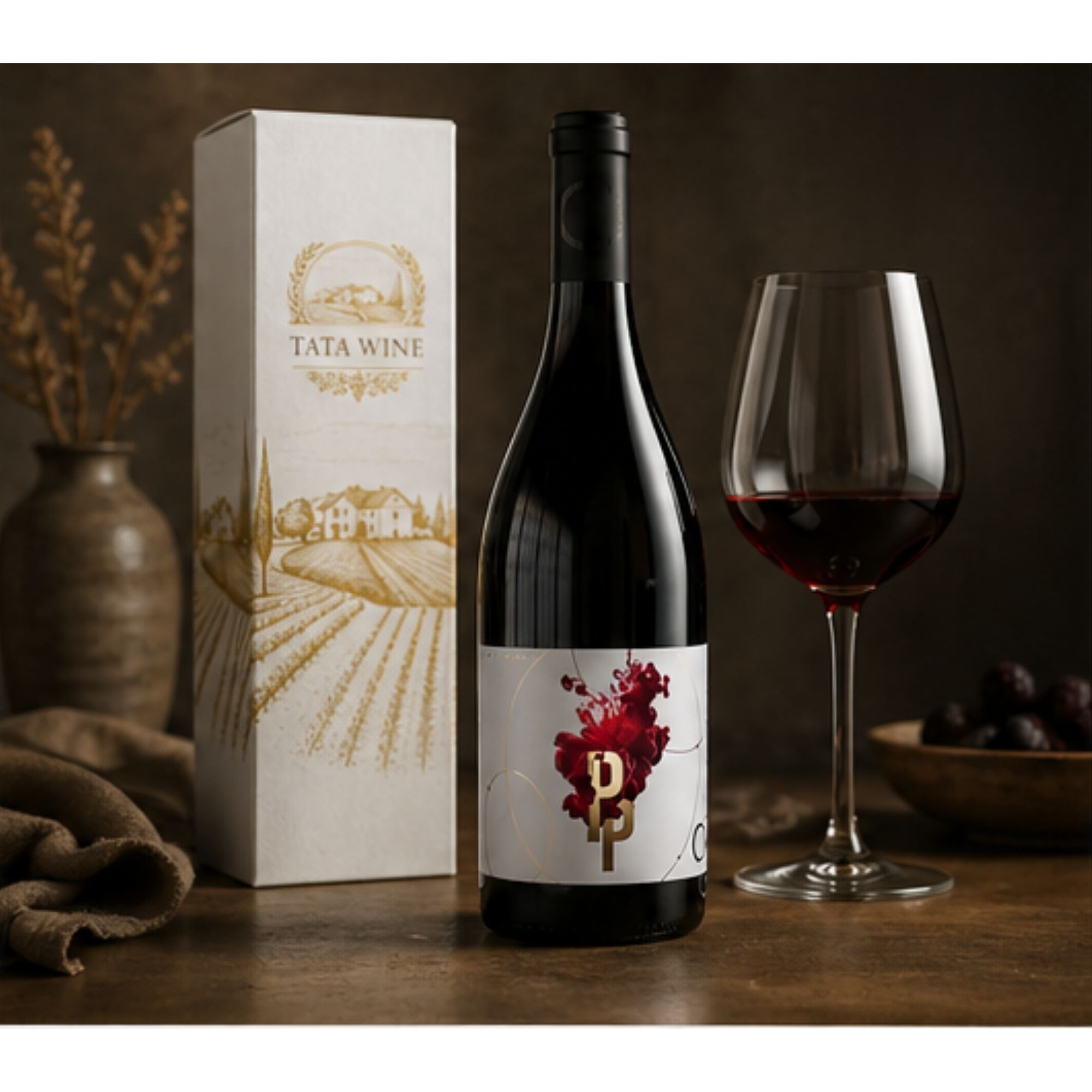 Vinos C PP Carignan 750cc Super Premium